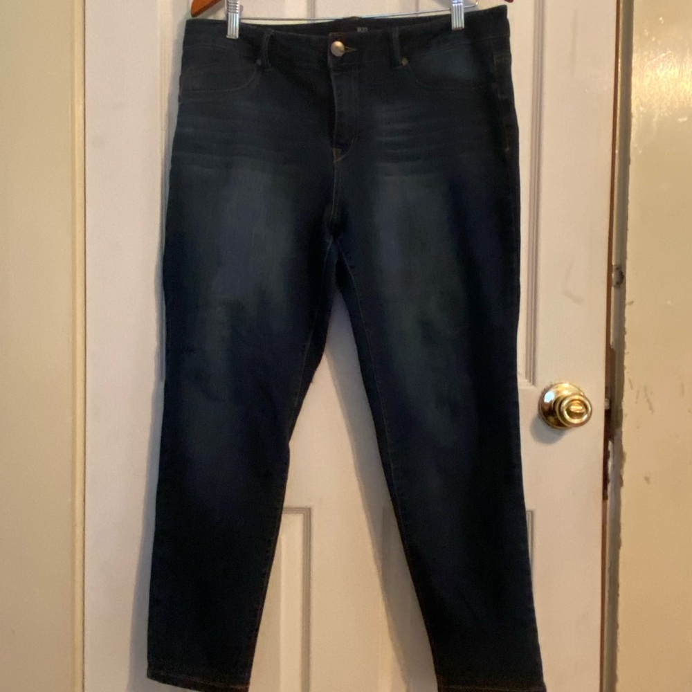 Stretch jeans